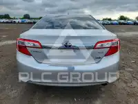 2014 Toyota CAMRY фото