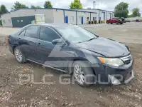 2014 Toyota CAMRY photo