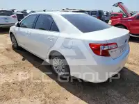 2014 Toyota CAMRY photo