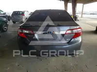 2014 Toyota CAMRY фото