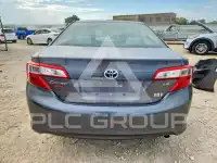 2014 Toyota CAMRY фото