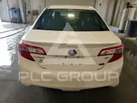 2014 Toyota CAMRY фото