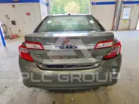 2014 Toyota CAMRY фото