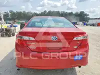 2014 Toyota CAMRY фото