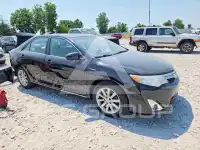 2014 Toyota CAMRY фото