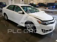 2014 Toyota CAMRY фото
