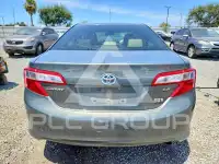 2014 Toyota CAMRY фото