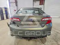 2014 Toyota CAMRY фото