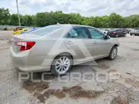 2014 Toyota CAMRY photo