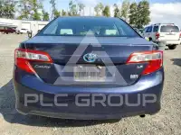 2014 Toyota CAMRY фото