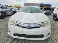 2014 Toyota CAMRY фото