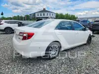 2014 Toyota CAMRY фото