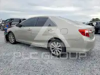 2014 Toyota CAMRY фото