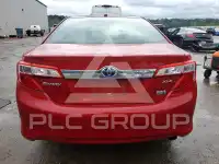 2014 Toyota CAMRY фото