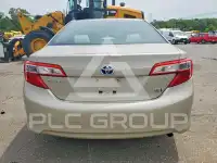 2014 Toyota CAMRY фото