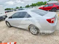 2014 Toyota CAMRY фото