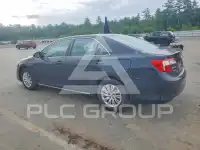 2014 Toyota CAMRY фото