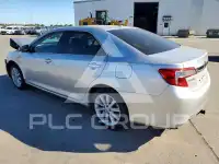2014 Toyota CAMRY photo