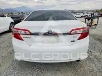 2014 Toyota CAMRY фото