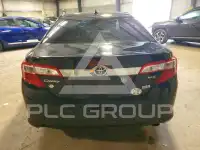 2014 Toyota CAMRY фото