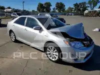 2014 Toyota CAMRY photo