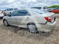 2014 Toyota CAMRY фото