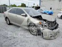 2014 Toyota CAMRY фото