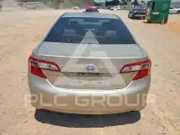 2014 Toyota CAMRY фото