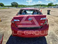 2014 Toyota CAMRY фото