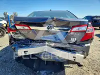 2014 Toyota CAMRY photo