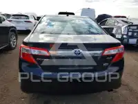2014 Toyota CAMRY фото
