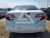 2014 Toyota CAMRY фото