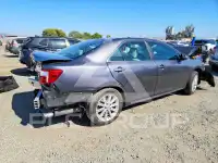 2014 Toyota CAMRY photo