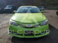 2014 Toyota CAMRY фото