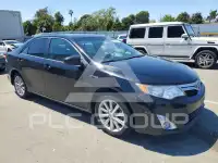 2014 Toyota CAMRY фото