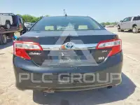 2014 Toyota CAMRY фото