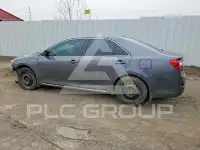 2014 Toyota CAMRY фото