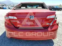 2014 Toyota CAMRY photo