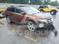 2014 Toyota VENZA фото