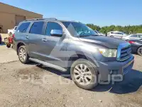 2014 Toyota SEQUOIA фото
