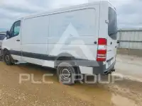 2014 Mercedes Benz Sprinter photo