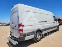 2014 Mercedes Benz Sprinter photo