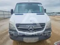 2014 Mercedes Benz Sprinter photo