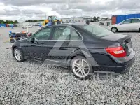 2014 Mercedes Benz C-Class фото