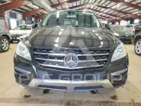2014 Mercedes Benz M-Class photo