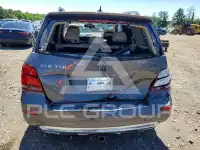 2014 Mercedes Benz GLK-Class фото