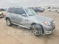 2014 Mercedes Benz GLK-Class фото