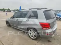 2014 Mercedes Benz GLK-Class фото