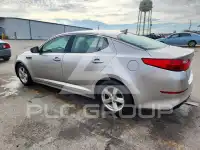 2014 KIA Optima фото
