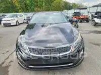 2014 KIA Optima фото